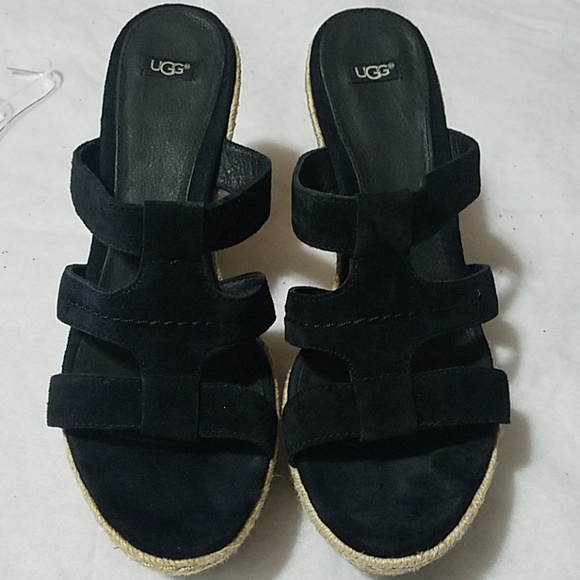 UGG Shoes - Ugg  Australia Tawnie  Espadrilles